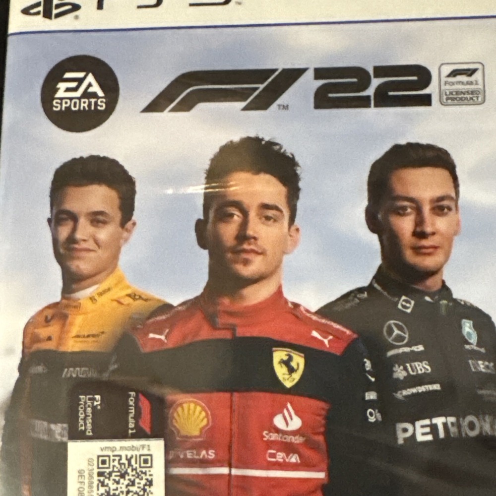 F1 22 (PS5) NEW - Picture 2 of 5